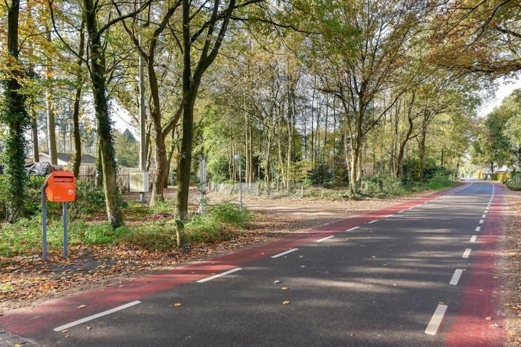 Huinerhofje 3 - Vrijstaand, Grote Tuin, Rust En Veel Privacy Nabij Uitgestrekte Bossen Putten Exterior foto