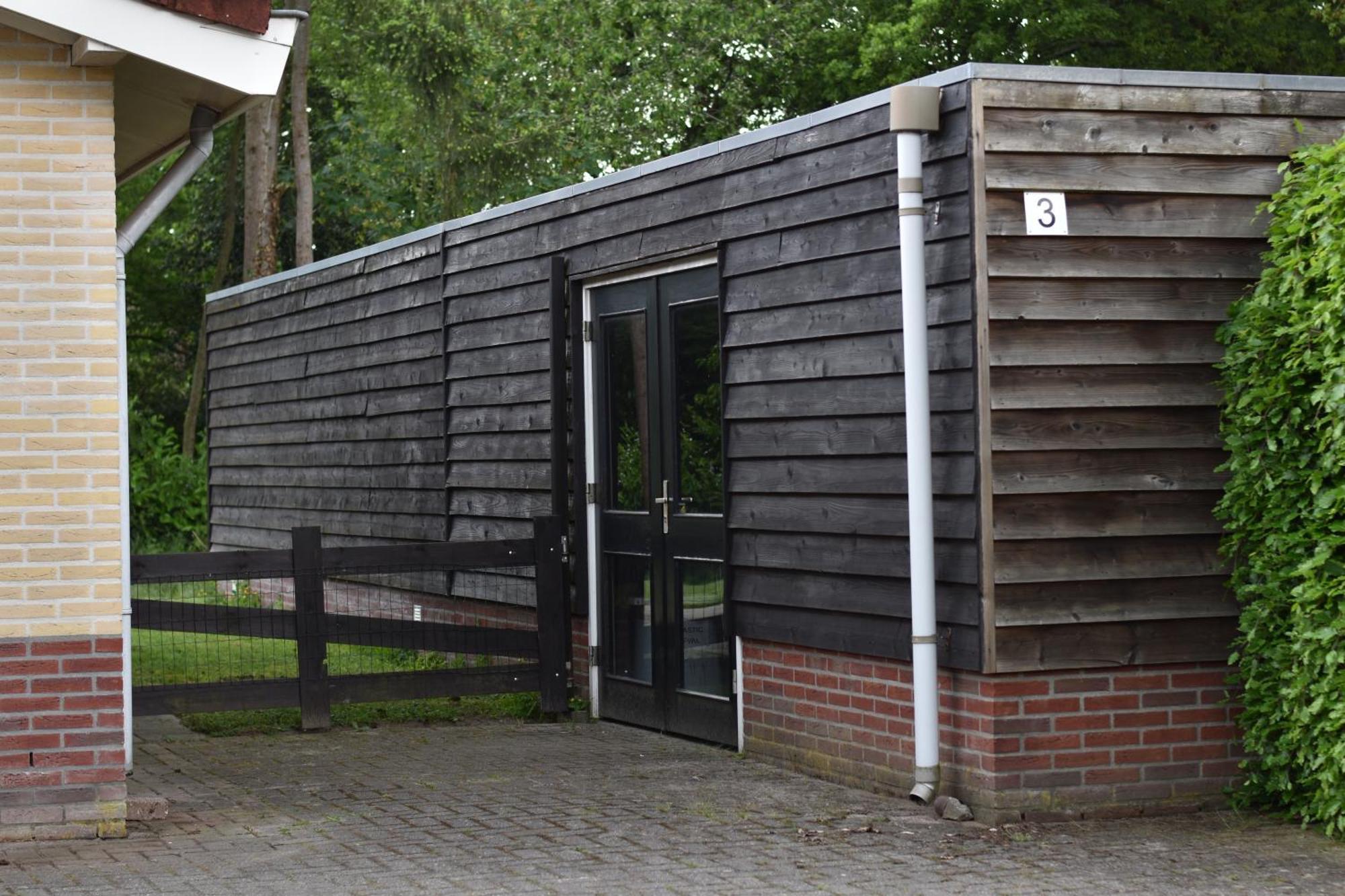 Huinerhofje 3 - Vrijstaand, Grote Tuin, Rust En Veel Privacy Nabij Uitgestrekte Bossen Putten Exterior foto