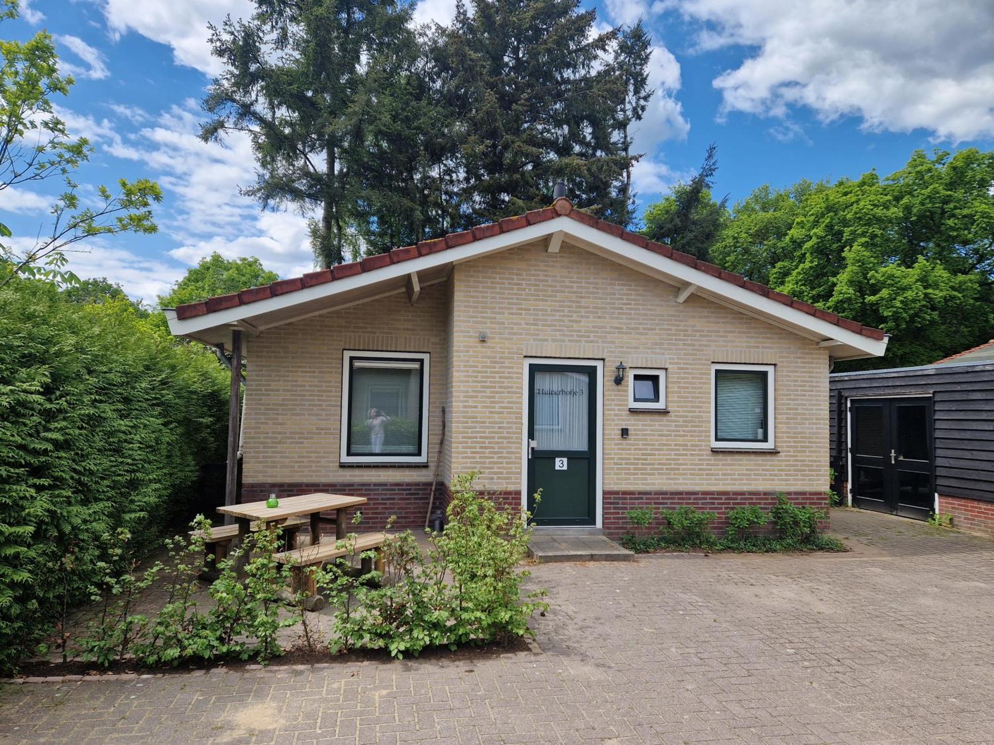 Huinerhofje 3 - Vrijstaand, Grote Tuin, Rust En Veel Privacy Nabij Uitgestrekte Bossen Putten Exterior foto